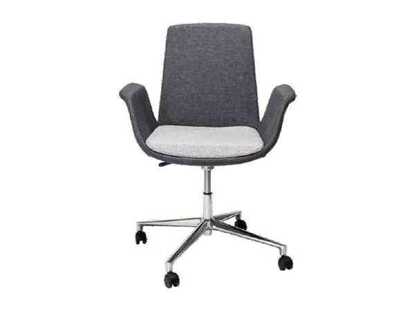 Harvey visitor chair, visitor and meeting chairs