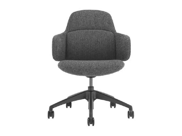 Hug visitor chair, visitor and meeting chairs