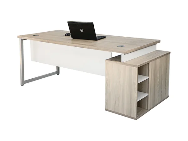 Loop frame manager desk, executive desks