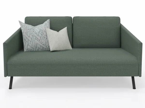 Lounge sofa, waiting room seating