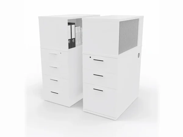 Multi storage pedestal and tops, pedestals