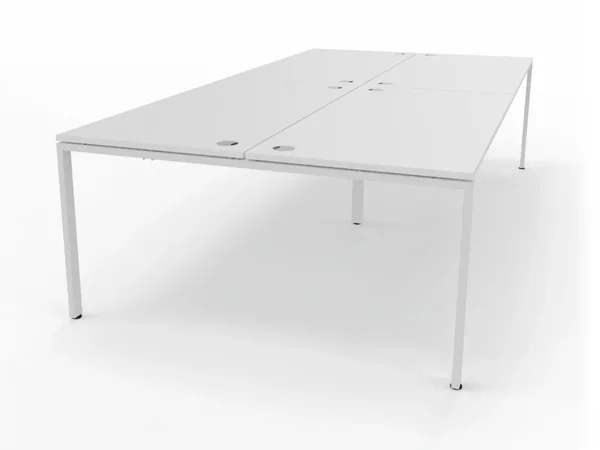 Steel bench desk, bench desks