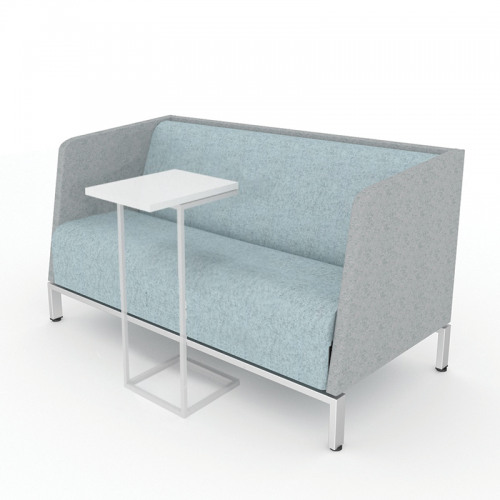 Cocoon 2 seater sofa – Nuwave Design and Business Furniture