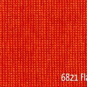 Helm Textiles Studio Plain, Flame