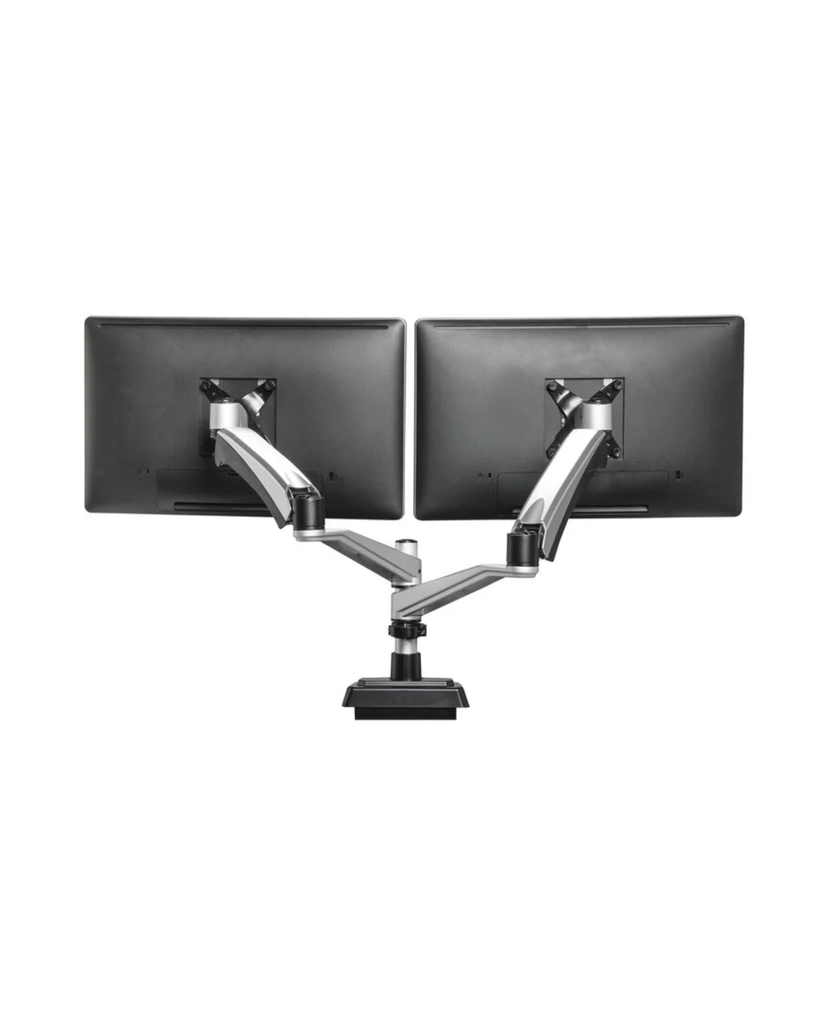 Dual monitor arm, Dual arm